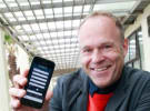 'Ears an app to help you make ads - just add ideas and beers says creator